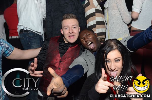 City nightclub photo 254 - January 2nd, 2013