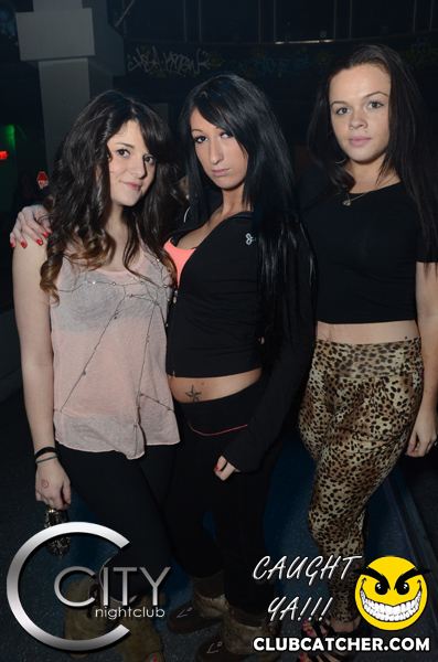 City nightclub photo 258 - January 2nd, 2013