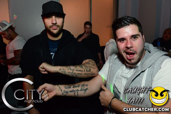 City nightclub photo 27 - January 2nd, 2013
