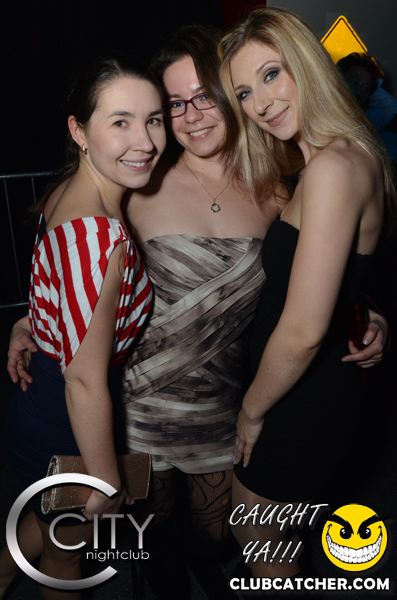 City nightclub photo 270 - January 2nd, 2013