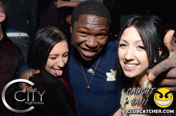 City nightclub photo 271 - January 2nd, 2013