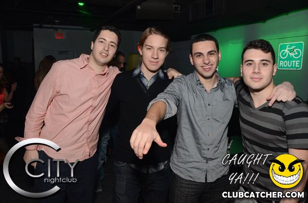 City nightclub photo 273 - January 2nd, 2013