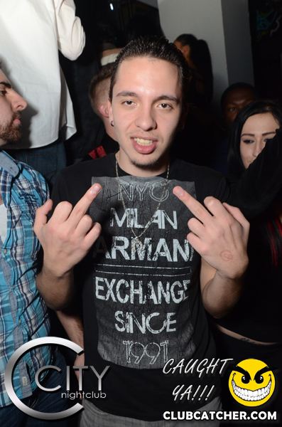 City nightclub photo 276 - January 2nd, 2013