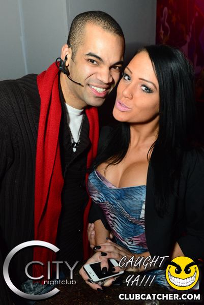 City nightclub photo 29 - January 2nd, 2013
