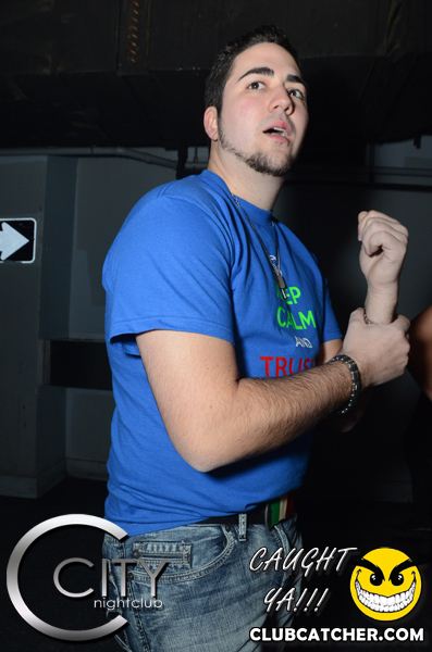 City nightclub photo 281 - January 2nd, 2013