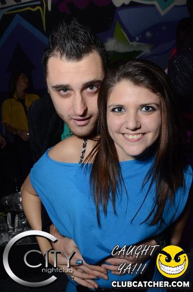 City nightclub photo 282 - January 2nd, 2013