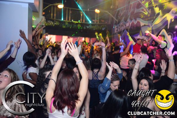 City nightclub photo 283 - January 2nd, 2013