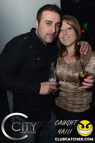 City nightclub photo 285 - January 2nd, 2013