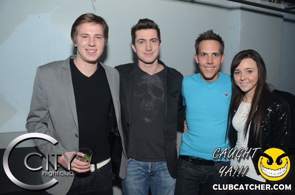 City nightclub photo 286 - January 2nd, 2013