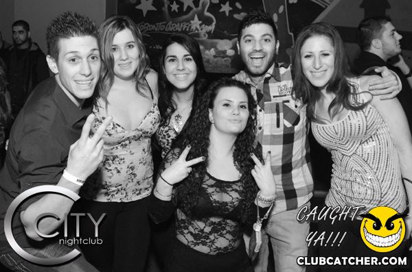 City nightclub photo 293 - January 2nd, 2013