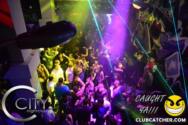 City nightclub photo 297 - January 2nd, 2013