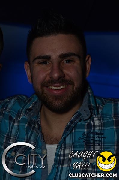 City nightclub photo 300 - January 2nd, 2013