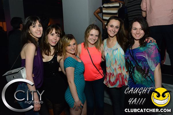 City nightclub photo 4 - January 2nd, 2013