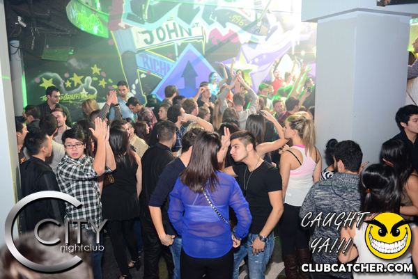 City nightclub photo 31 - January 2nd, 2013