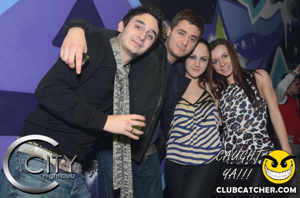 City nightclub photo 301 - January 2nd, 2013