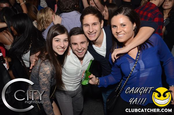 City nightclub photo 304 - January 2nd, 2013