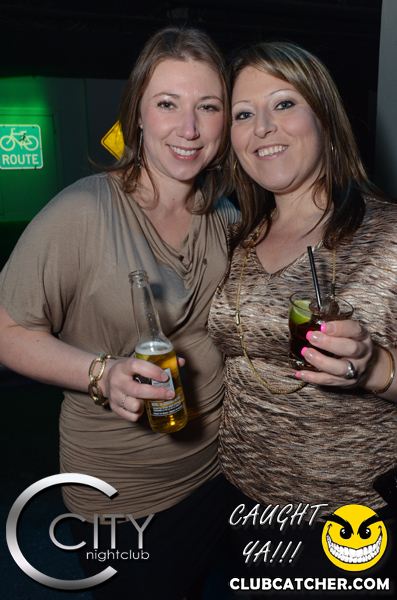 City nightclub photo 305 - January 2nd, 2013