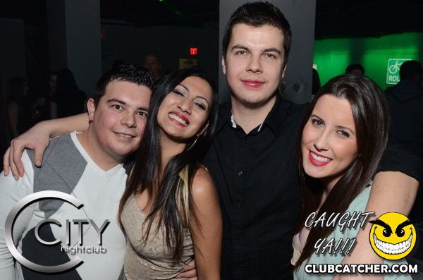 City nightclub photo 309 - January 2nd, 2013