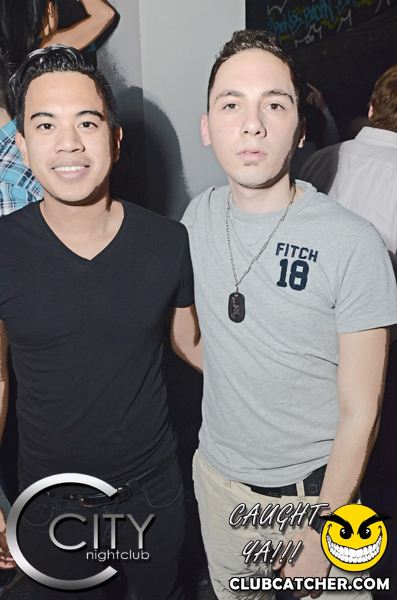 City nightclub photo 313 - January 2nd, 2013