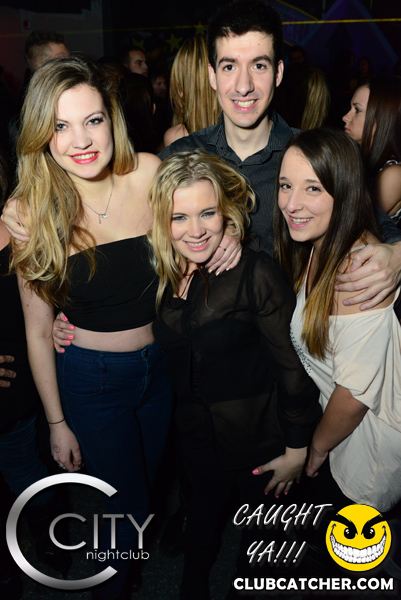 City nightclub photo 33 - January 2nd, 2013