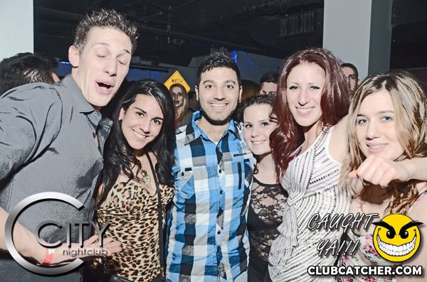 City nightclub photo 324 - January 2nd, 2013
