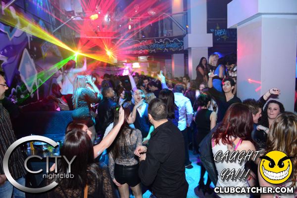 City nightclub photo 325 - January 2nd, 2013