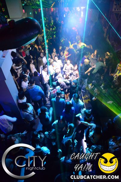 City nightclub photo 332 - January 2nd, 2013