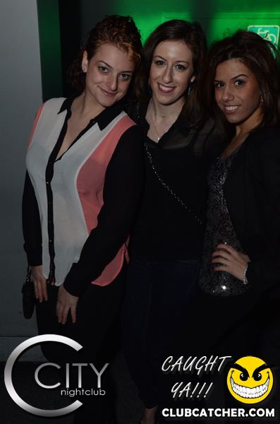 City nightclub photo 339 - January 2nd, 2013