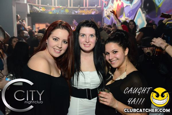 City nightclub photo 35 - January 2nd, 2013