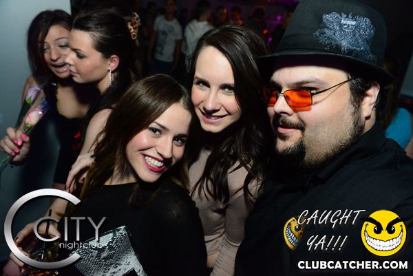 City nightclub photo 36 - January 2nd, 2013