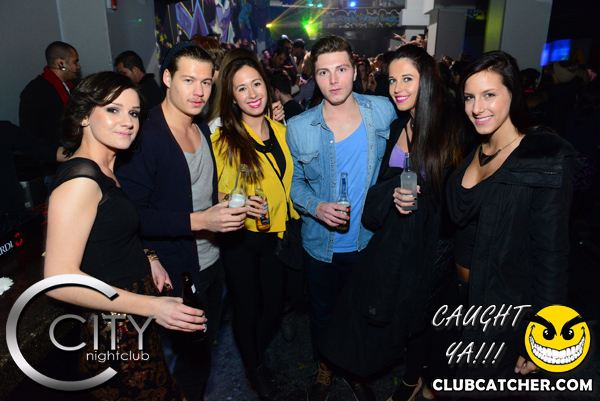 City nightclub photo 38 - January 2nd, 2013