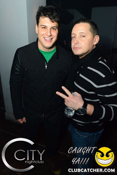 City nightclub photo 60 - January 2nd, 2013