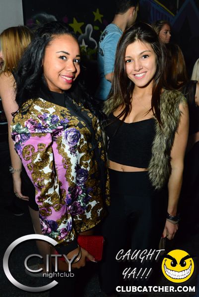 City nightclub photo 7 - January 2nd, 2013