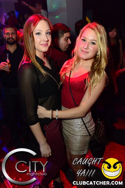 City nightclub photo 8 - January 2nd, 2013
