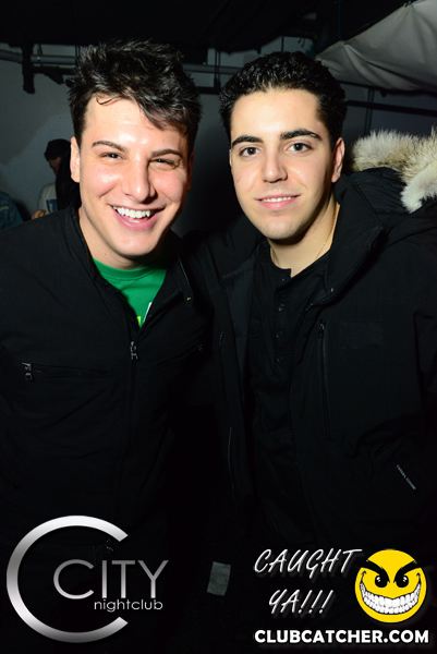 City nightclub photo 75 - January 2nd, 2013