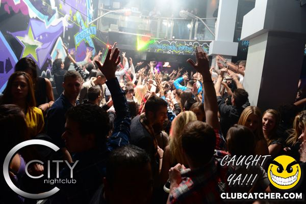 City nightclub photo 78 - January 2nd, 2013