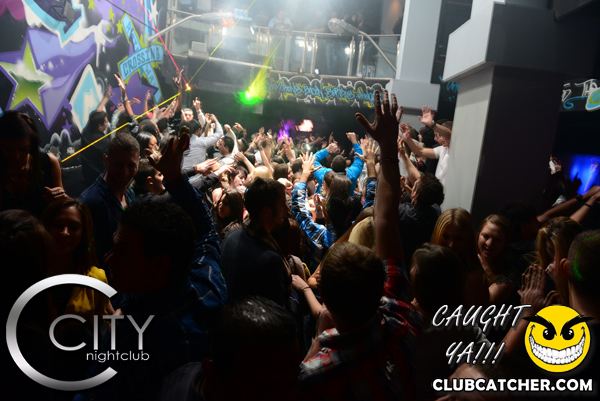City nightclub photo 80 - January 2nd, 2013