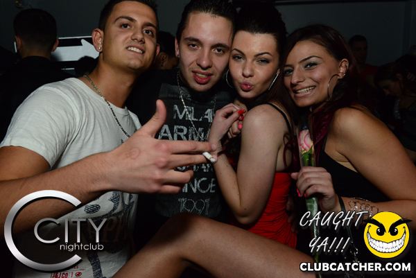 City nightclub photo 9 - January 2nd, 2013
