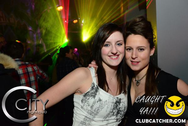 City nightclub photo 10 - January 2nd, 2013