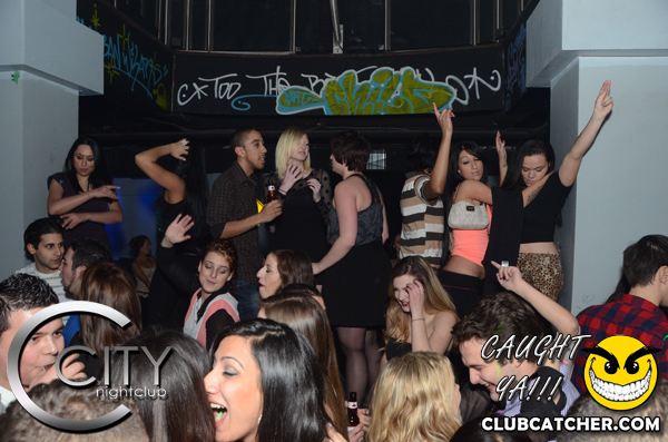 City nightclub photo 97 - January 2nd, 2013