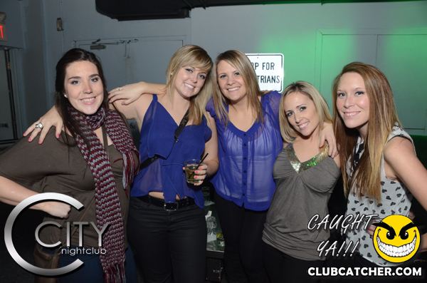 City nightclub photo 100 - January 2nd, 2013