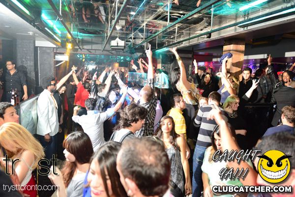 Tryst nightclub photo 1 - January 4th, 2013