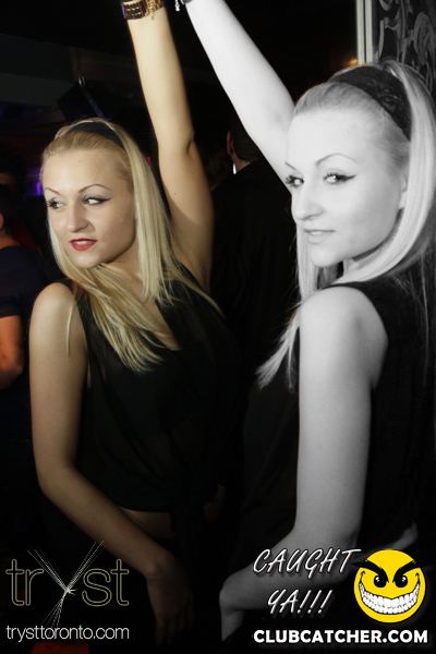 Tryst nightclub photo 2 - January 4th, 2013