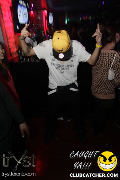 Tryst nightclub photo 11 - January 4th, 2013