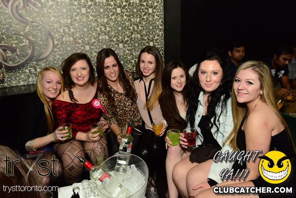 Tryst nightclub photo 152 - January 4th, 2013