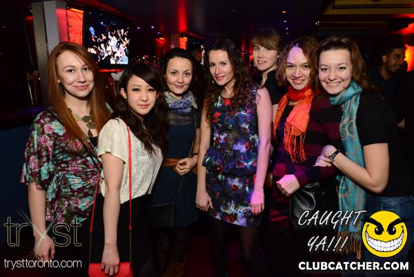 Tryst nightclub photo 169 - January 4th, 2013