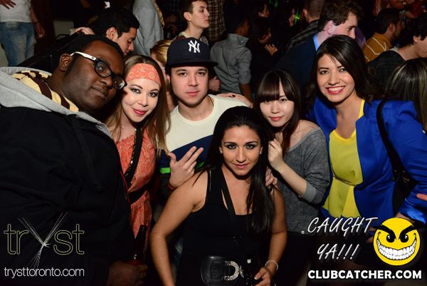 Tryst nightclub photo 182 - January 4th, 2013
