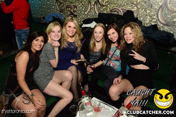 Tryst nightclub photo 21 - January 4th, 2013