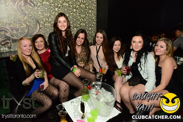 Tryst nightclub photo 23 - January 4th, 2013