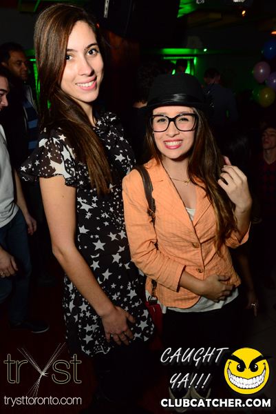 Tryst nightclub photo 222 - January 4th, 2013